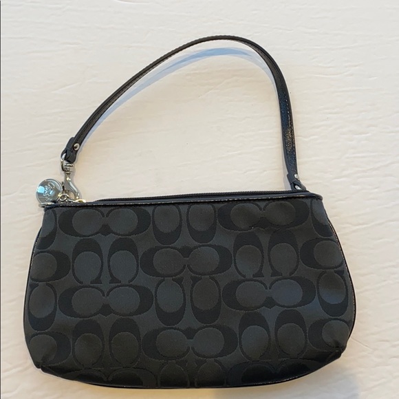 COACH EVENING BAG - Picture 2 of 13